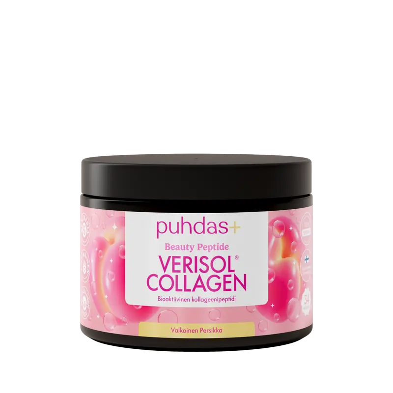 Beauty Peptide VERISOL Collagen, White Peach, 150 g