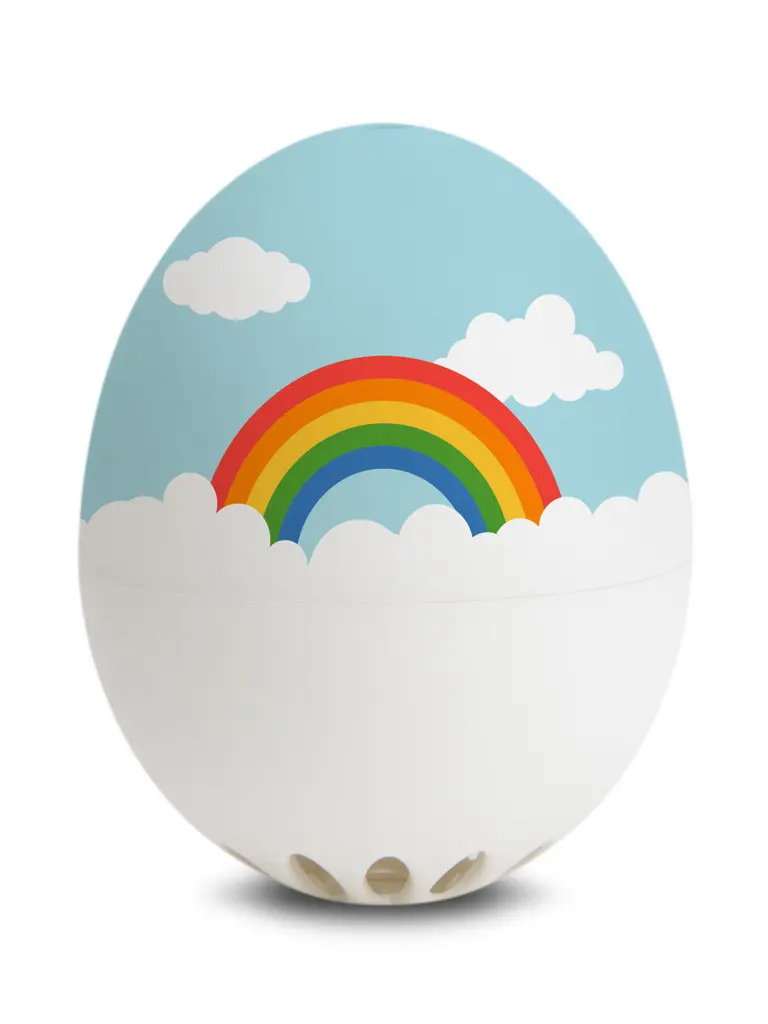 BeepEgg Sateenkari