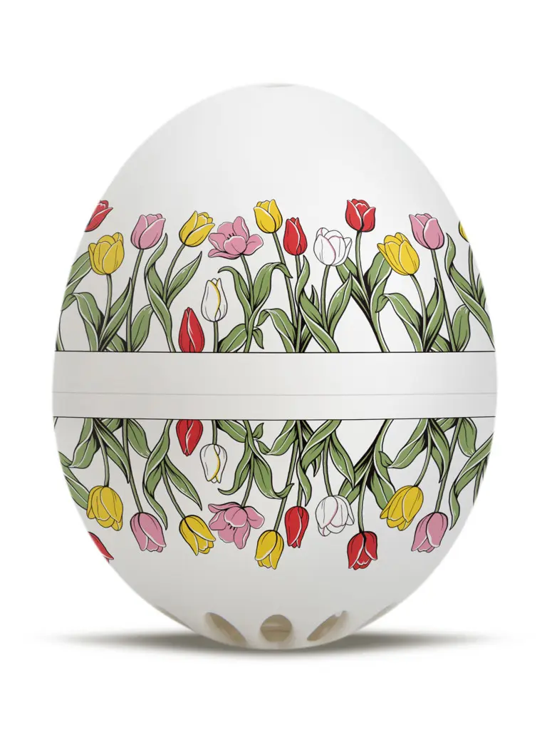 BeepEgg Tulppaani
