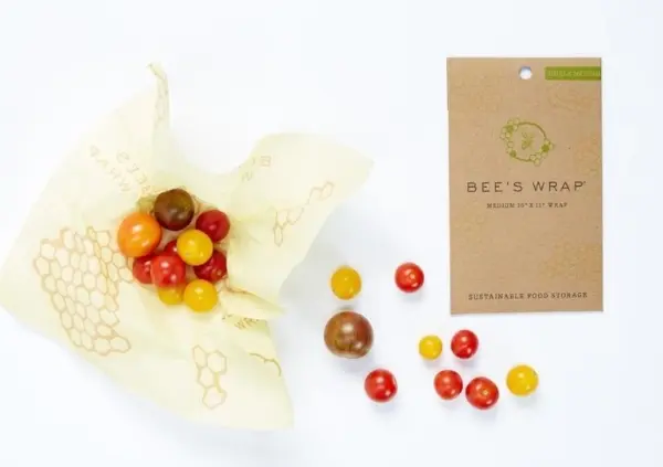 Bee's Wrap -mehiläisvahakelmu, single medium wrap