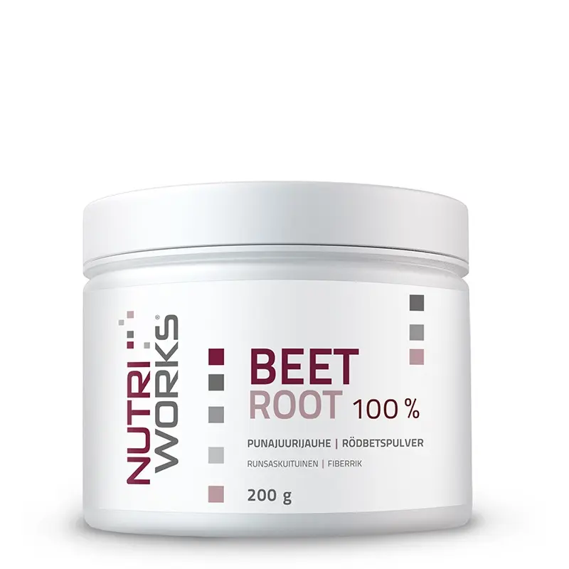 Beet Root 100% - Punajuurijauhe