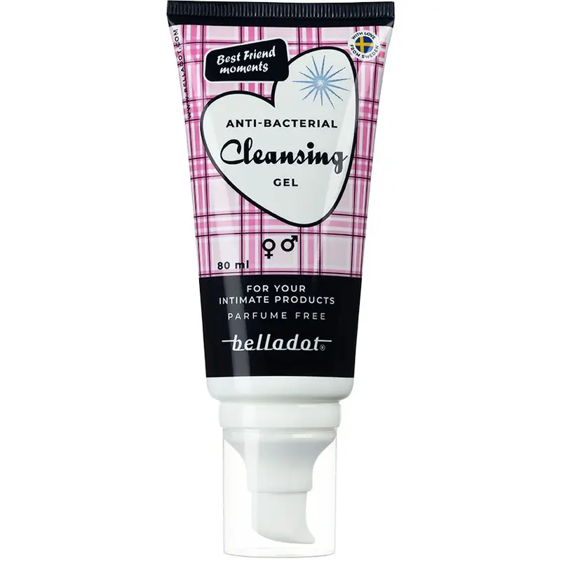 Belladot Cleansing Gel Toy Cleaner Puhdistusgeeli