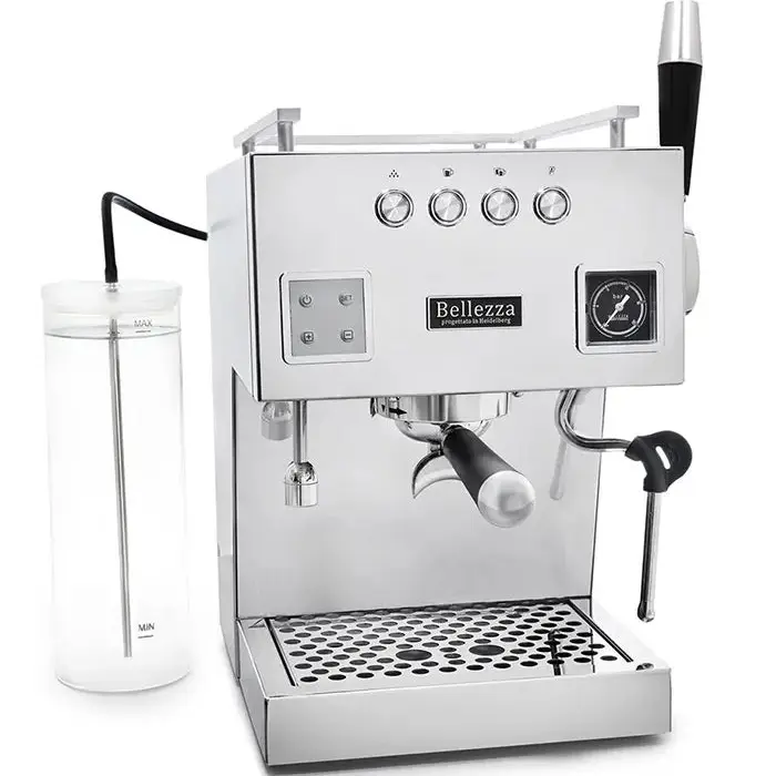 Bellezza Bellona single-group espresso machine