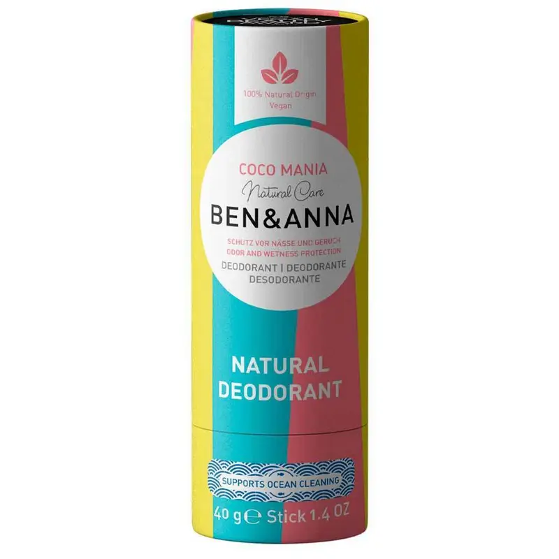Ben & Anna Deodorantti Coco Mania