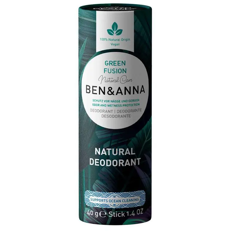 Ben & Anna Deodorantti Green Fusion