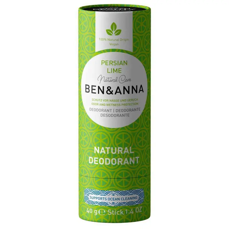 Ben & Anna Deodorantti Persian Lime