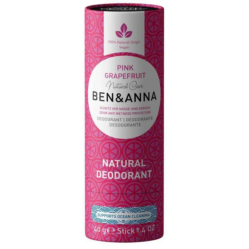 Ben & Anna Deodorantti Pink Grapefruit