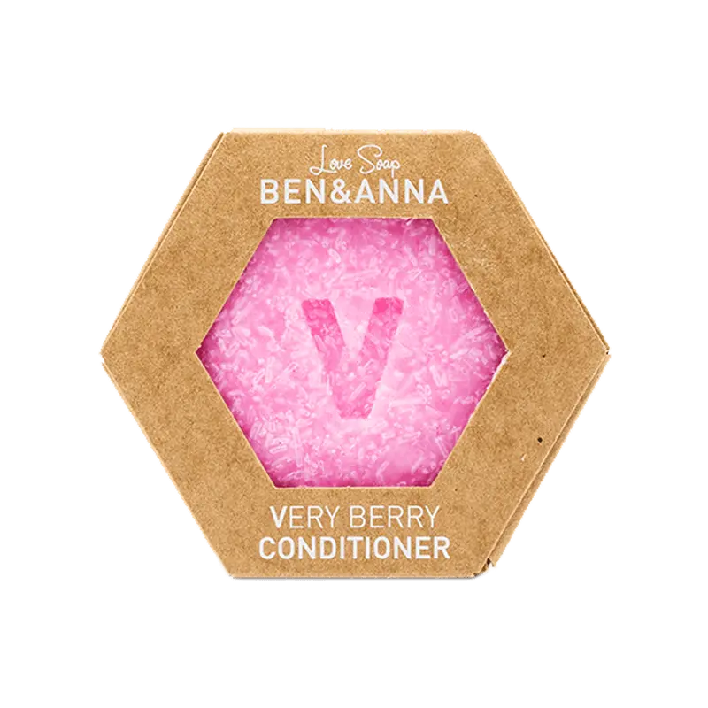 Ben & Anna Hoitoainepala Very Berry