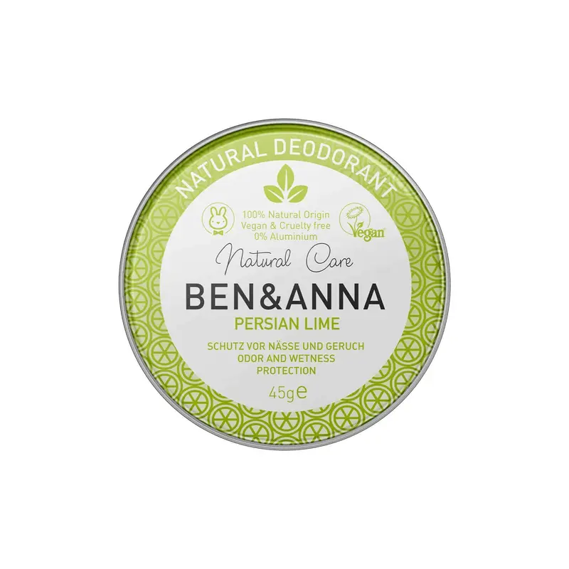 Ben & Anna Voidedeodorantti Persian Lime