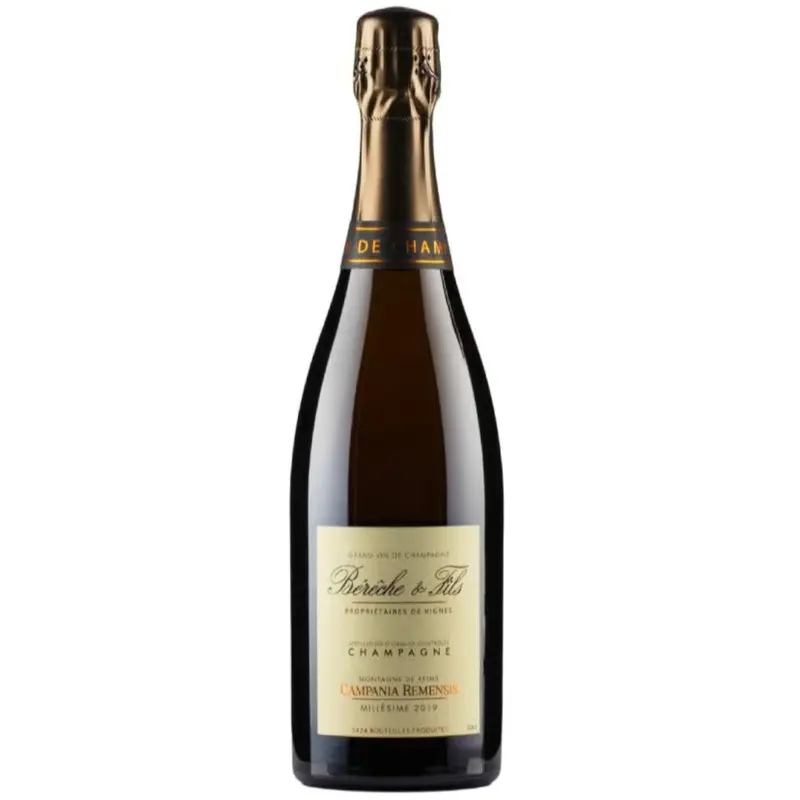 Bérêche Campania Remensis Rosé Millesime 2021