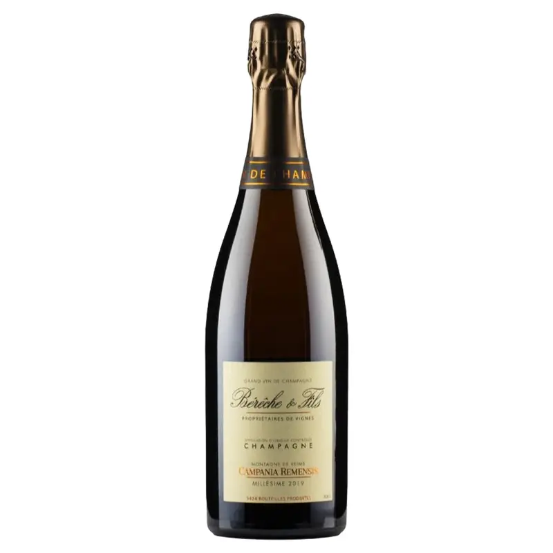 Bérêche & Fils Brut Réserve (base 2022)