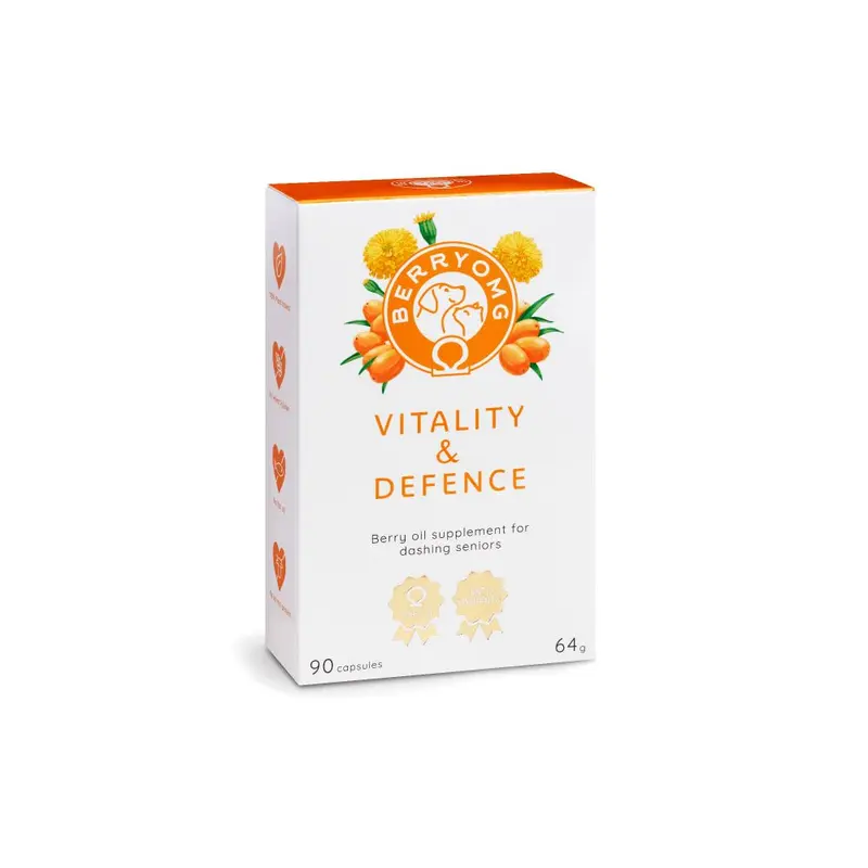Berry OMG Vitality & Defence