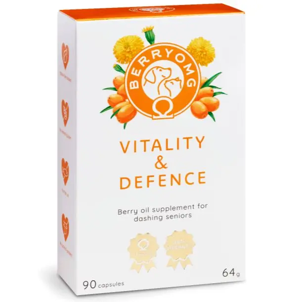 Berry OMG Vitality & Defence