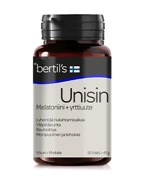 Bertils Active Unisin 90tbl.