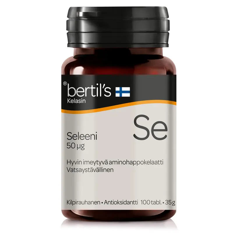 Bertils Kelasin Seleeni