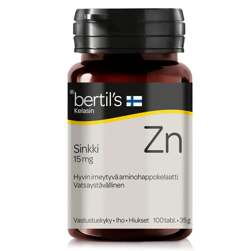 Bertils Kelasin Sinkki