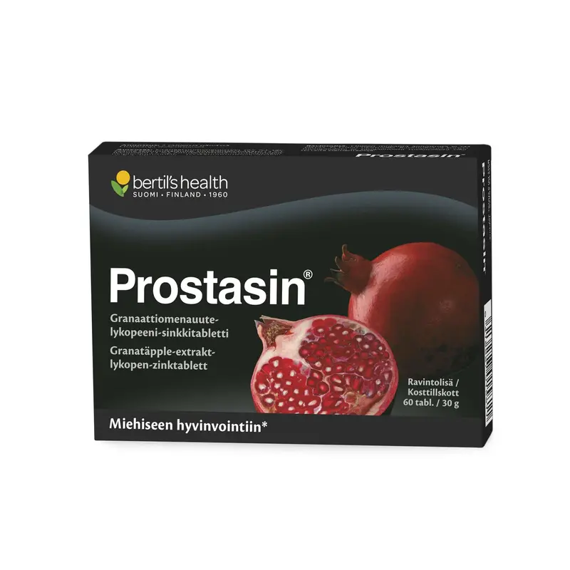 Bertil's Prostasin
