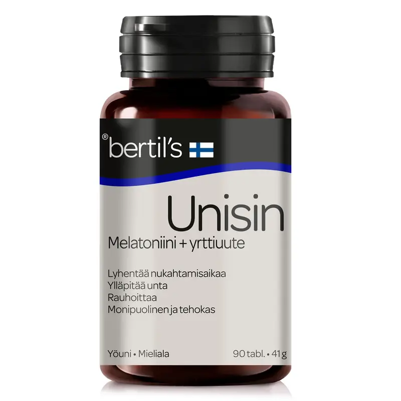 Bertils Unisin
