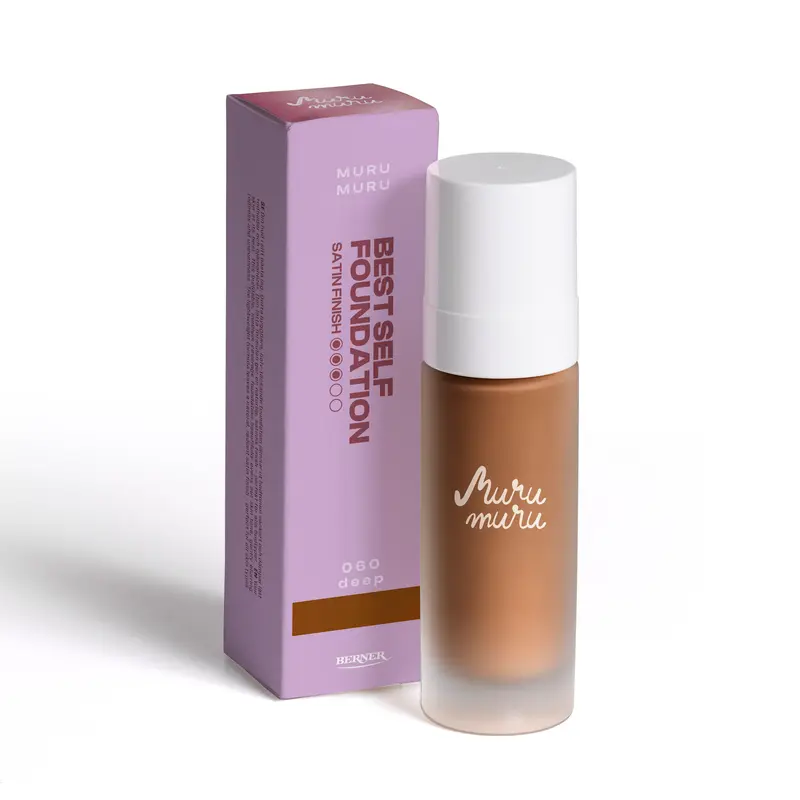 Best Self Foundation, Deep, 30 ml