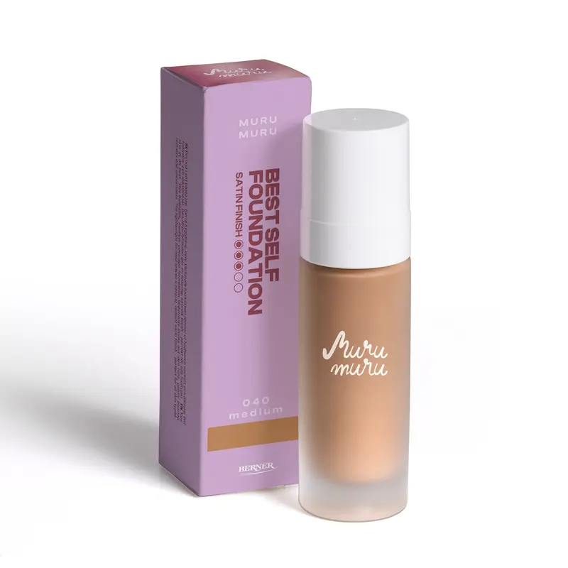 Best Self Foundation, Medium, 30 ml