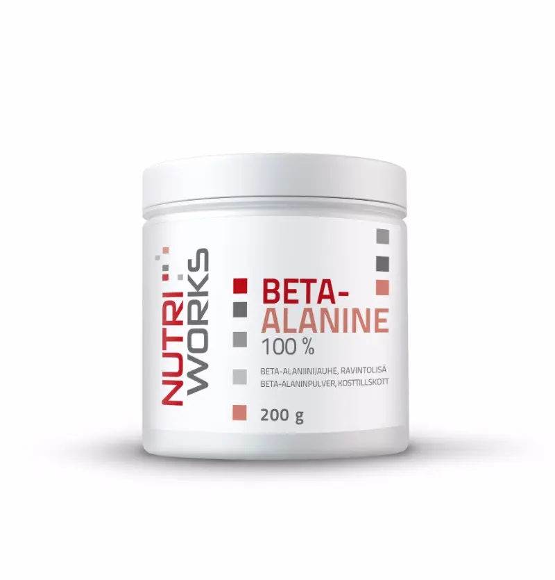 Beta-alanine 100% 200g