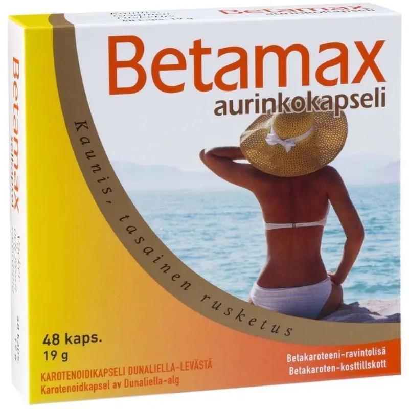 Betamax Aurinkokapseli