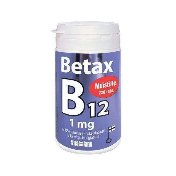 Betax B12