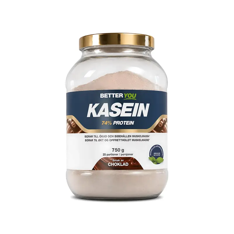 Better You Kasein 750 g