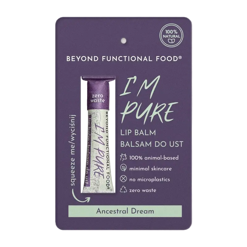 Beyond Talihuulivoide