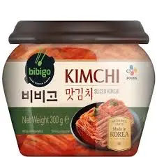 BIBIGO, MAT KIMCHI 300G can