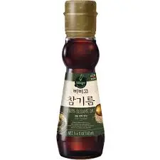 BIBIGO SESAME OIL BIBIGO 160ML