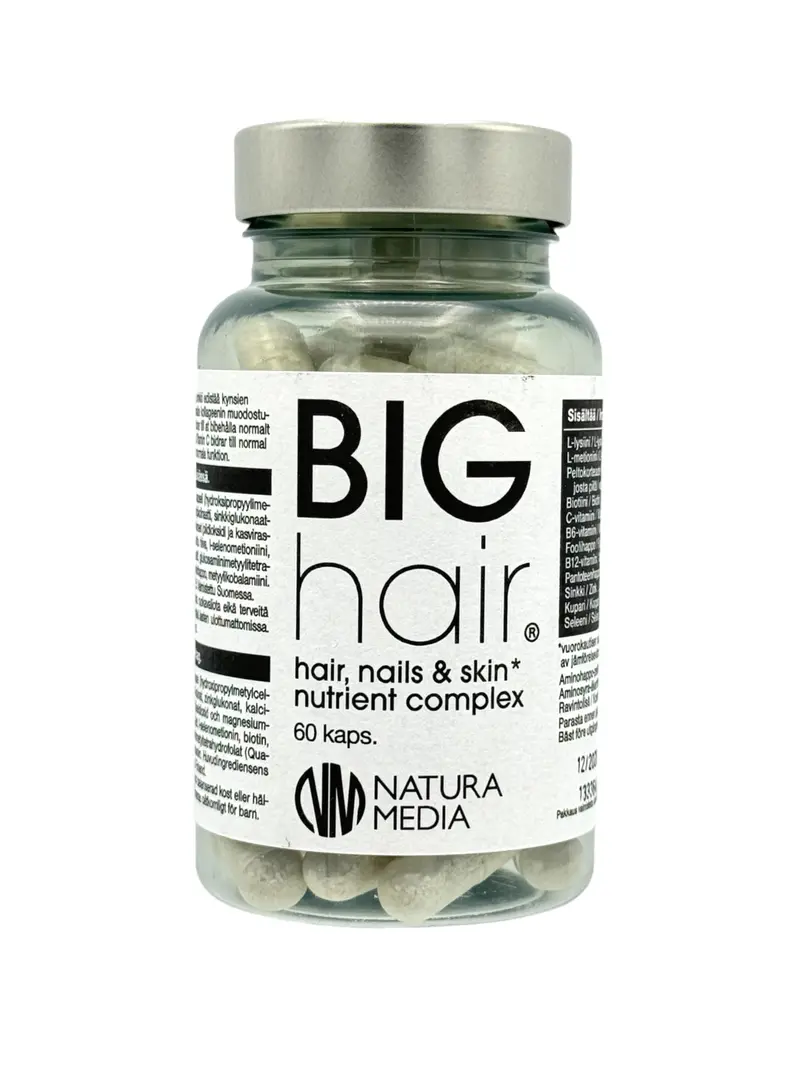 Big Hair 60 kps