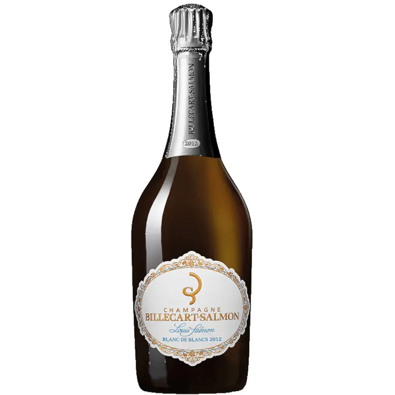 Billecart Salmon Cuvée Louis Salmon Blanc de Blancs 2012