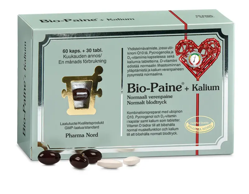 Bio-Paine + Kalium