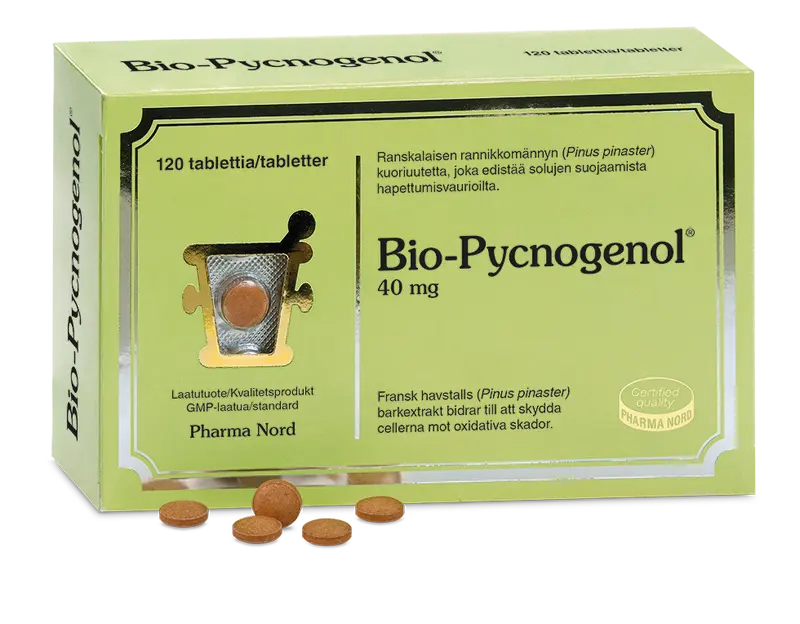 Bio-Pycnogenol