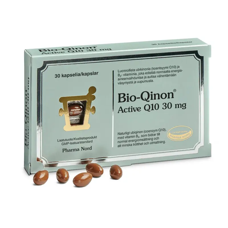 Bio-Qinon Q10, 30 mg
