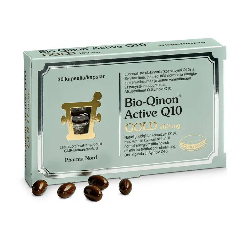 Bio-Qinon Q10 GOLD
