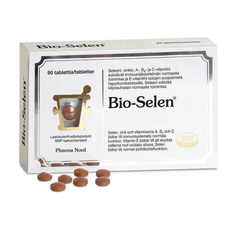 Bio-Selen
