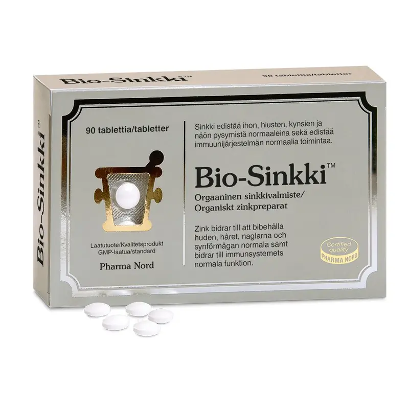 Bio-Sinkki