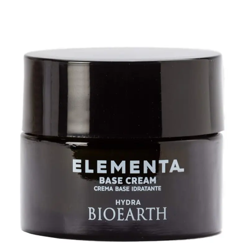Bioearth Elementa Base Cream Hydra Kosteusvoide