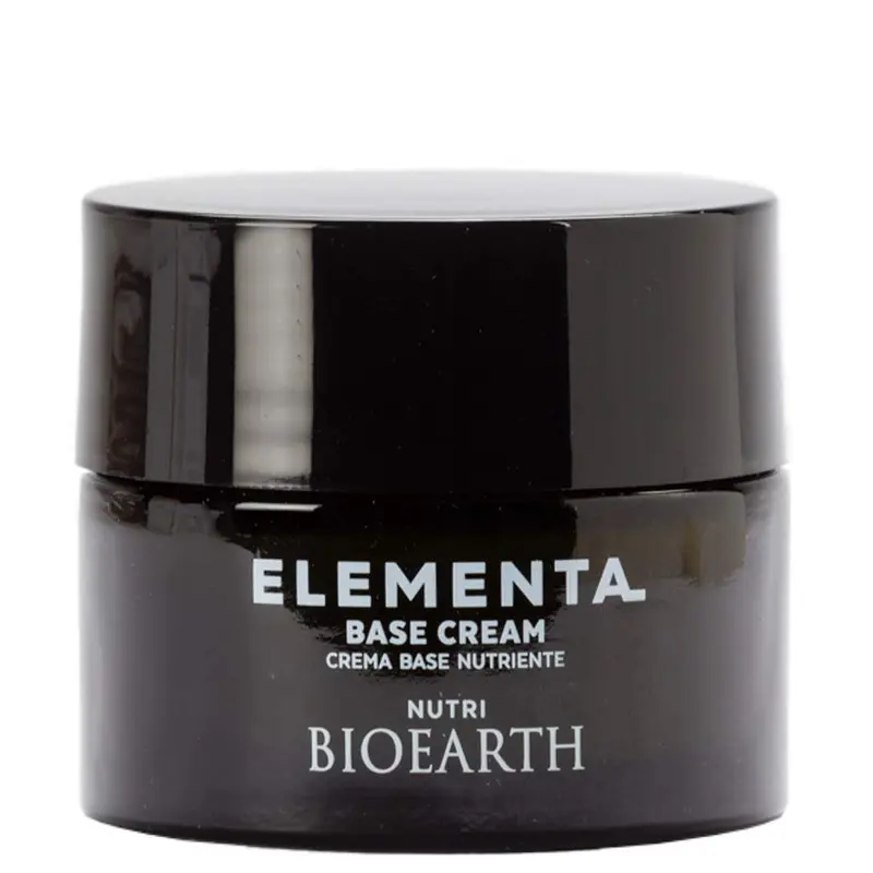 Bioearth Elementa Base Cream Nutri Ravitseva voide