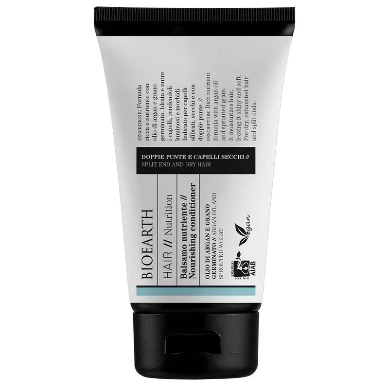 Bioearth HAIR 2.0 Hoitoaine kuiville hiuksille
