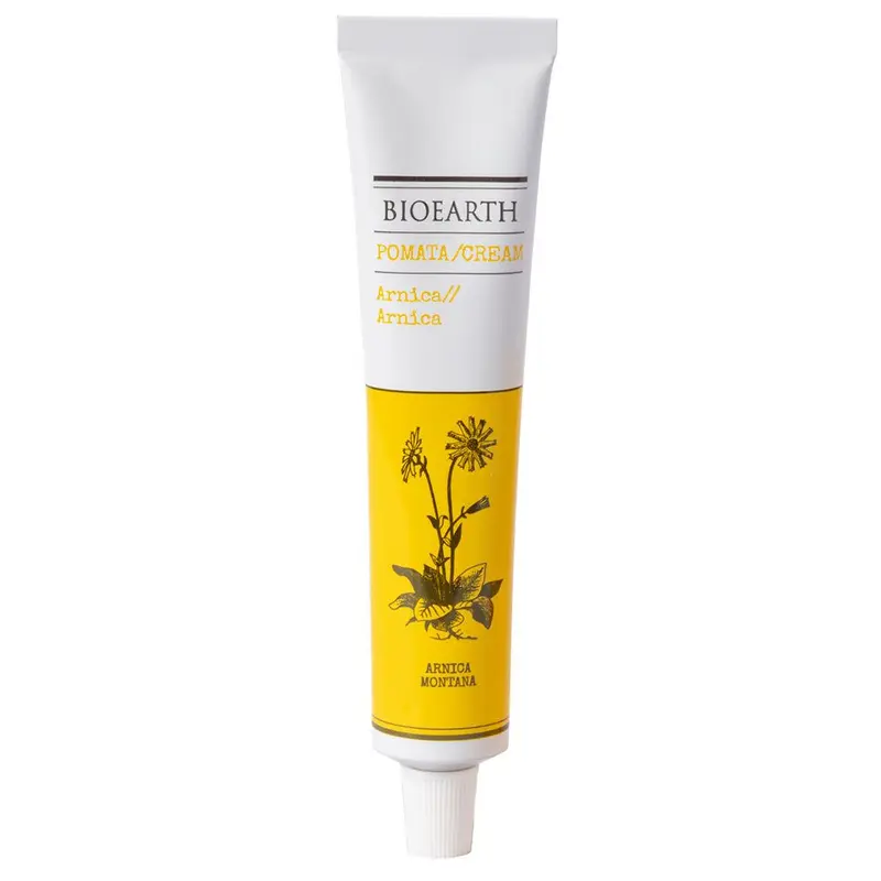 Bioearth The Herbalist Arnica Cream
