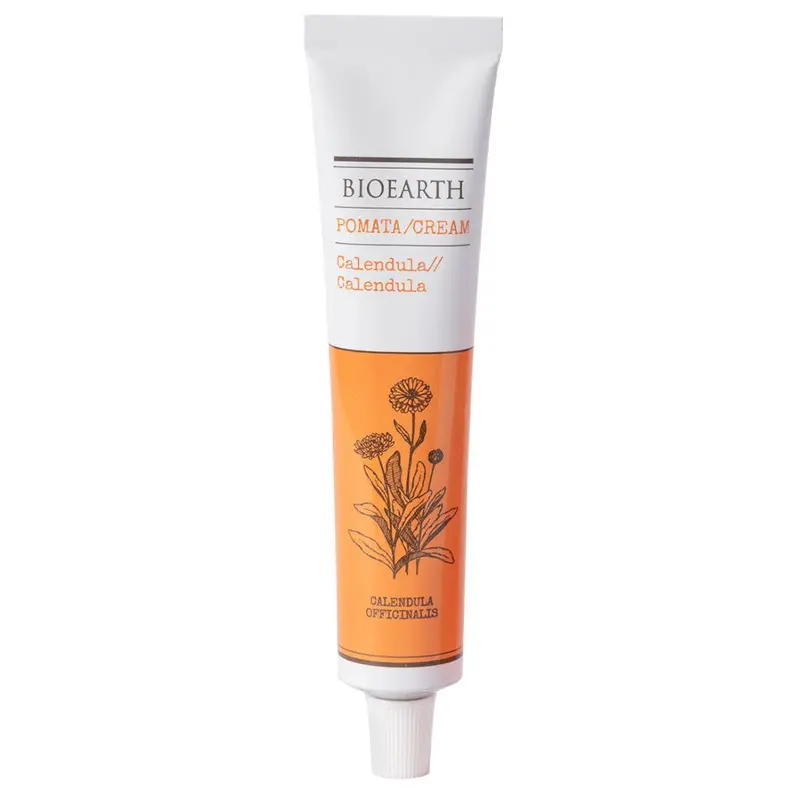 Bioearth The Herbalist Calendula Cream
