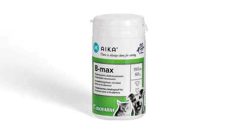 Biofarm AIKA B-Max 150 tabl