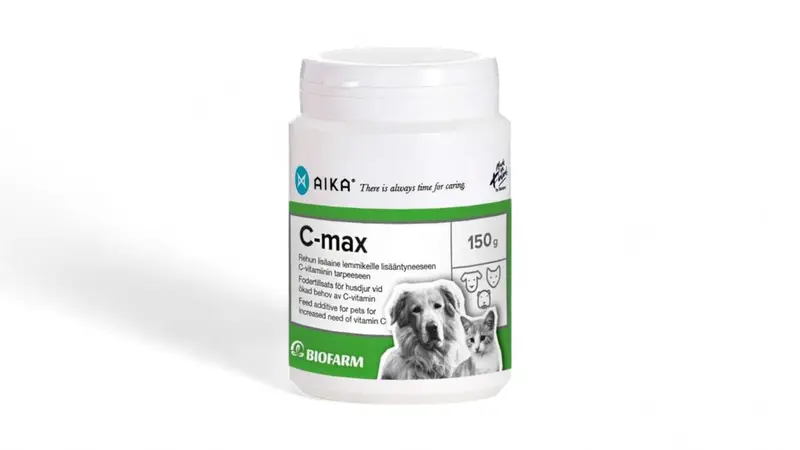 Biofarm AIKA C-Max UUSI KOKO 150g