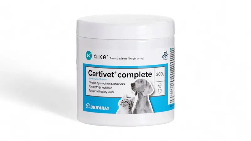 Biofarm AIKA Cartivet Complete 300 g