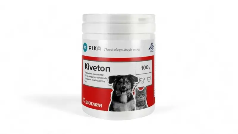 Biofarm AIKA Kiveton - Virtsateiden hyvinvointiin 100 g