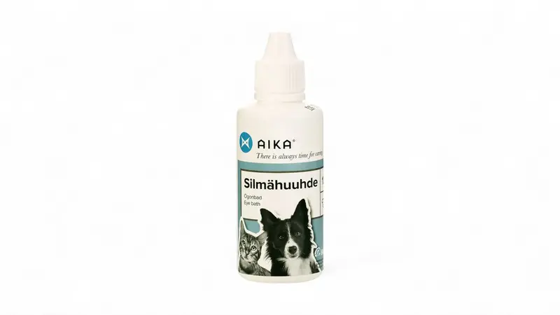 Biofarm AIKA silmähuuhde 120 ml