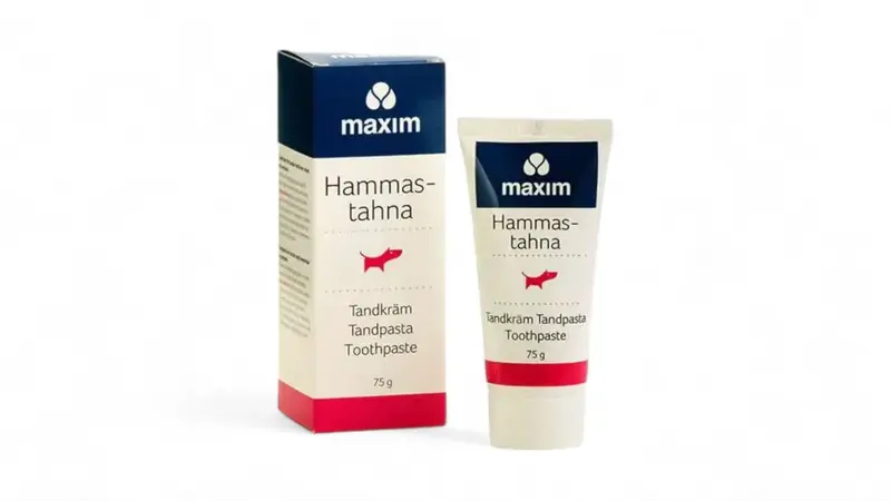 Biofarm Maxim Koiran hammastahna 75g